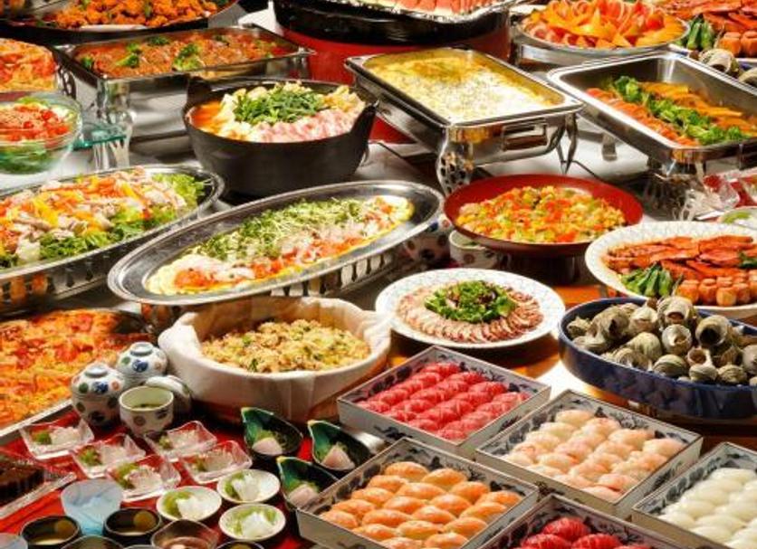 Buffet Foto