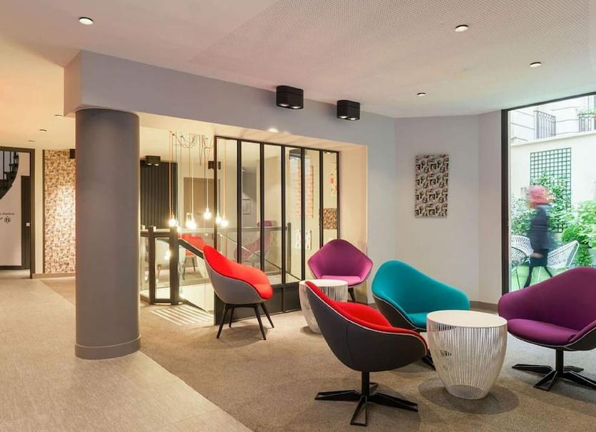 Lounge Foto