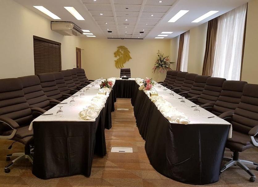 Sala de conferências Foto