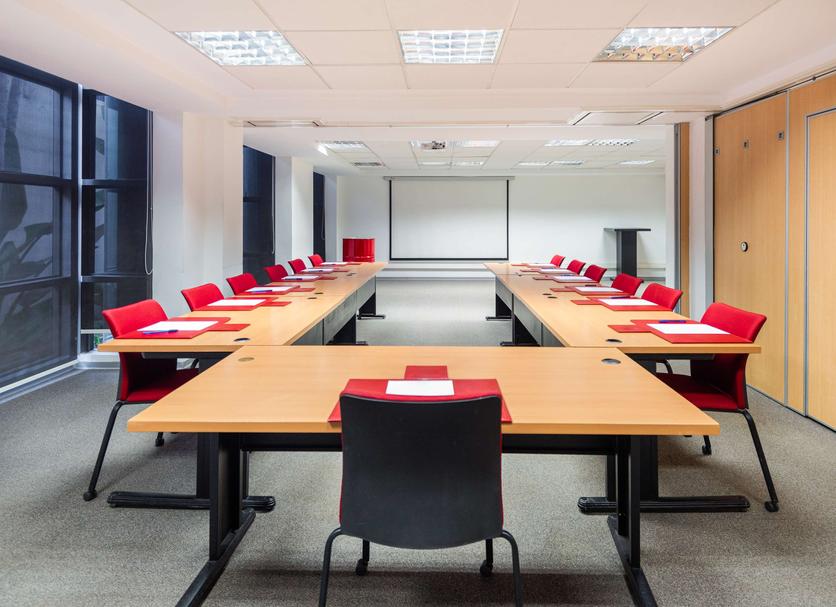 Sala de conferências Foto