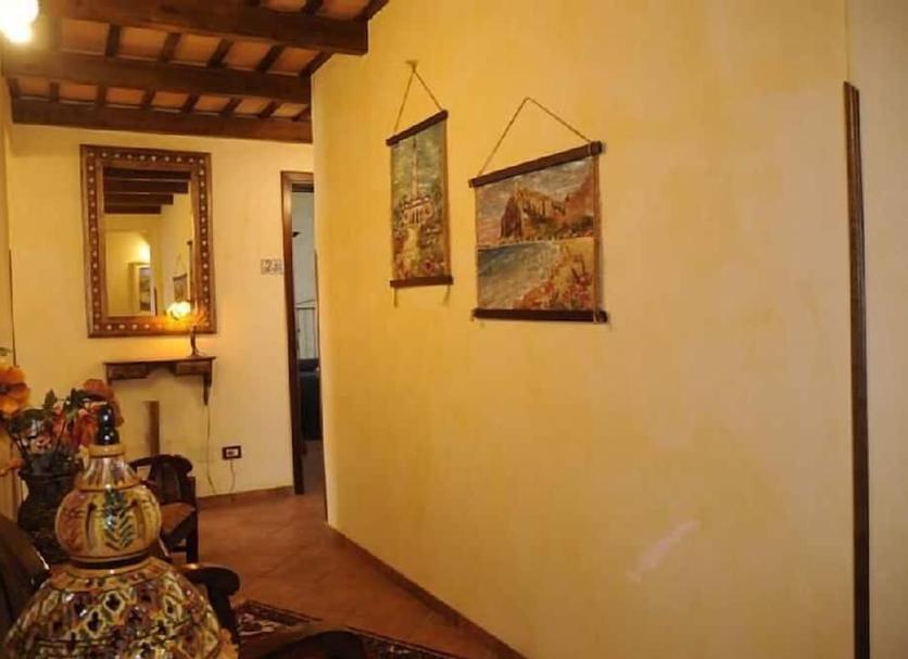 Comodidade do quarto Foto