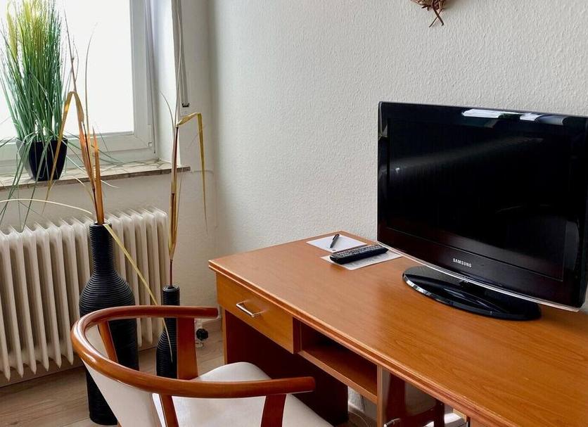 Comodidade do quarto Foto