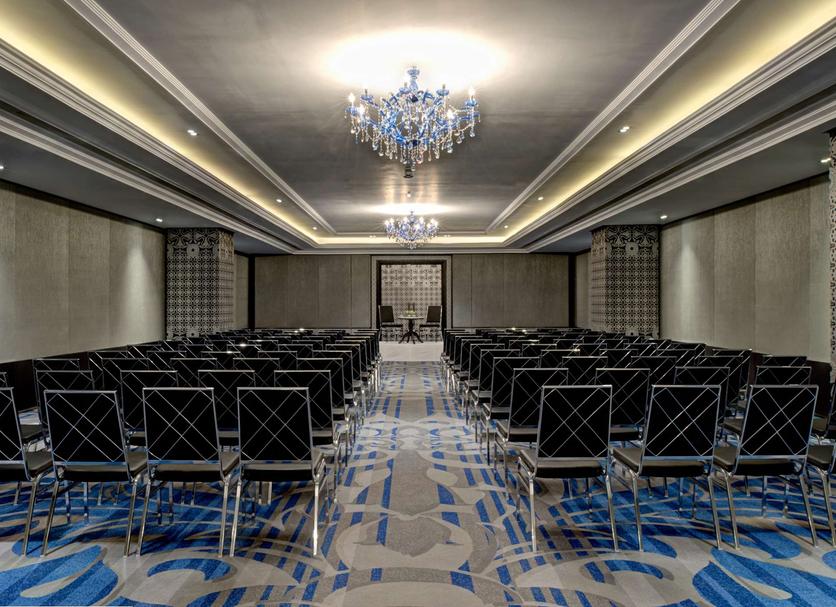 Sala de conferências Foto