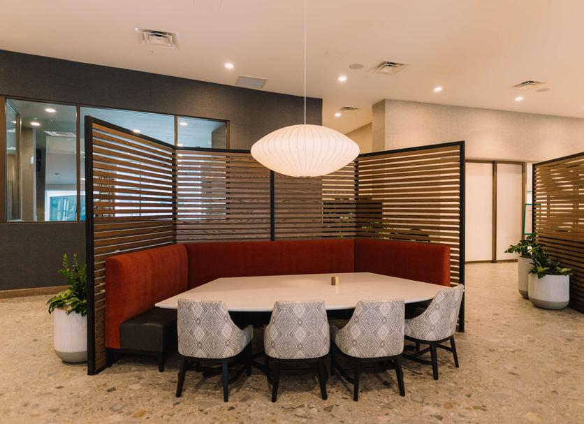 Sala de jantar Foto