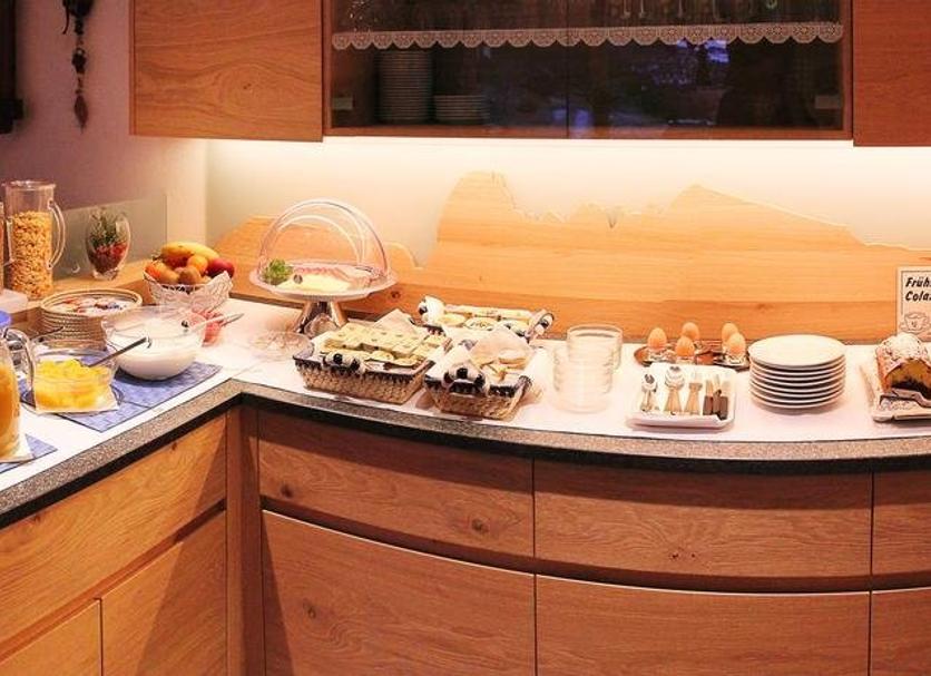 Buffet Foto