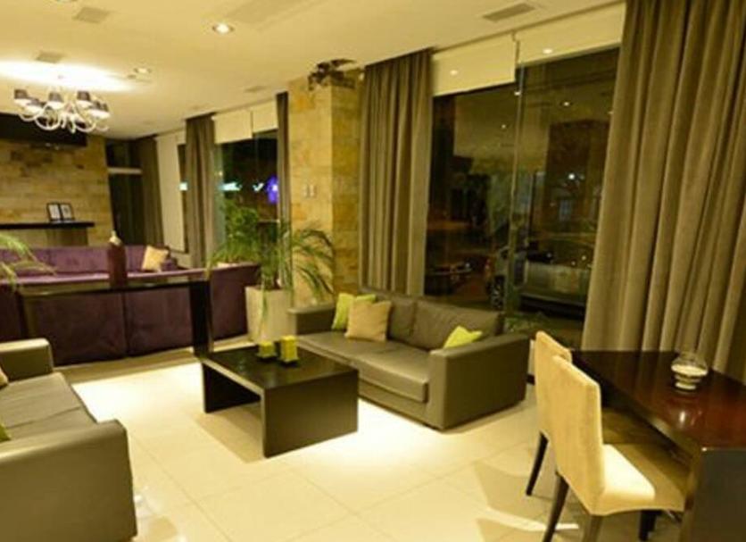 Sala de estar Foto