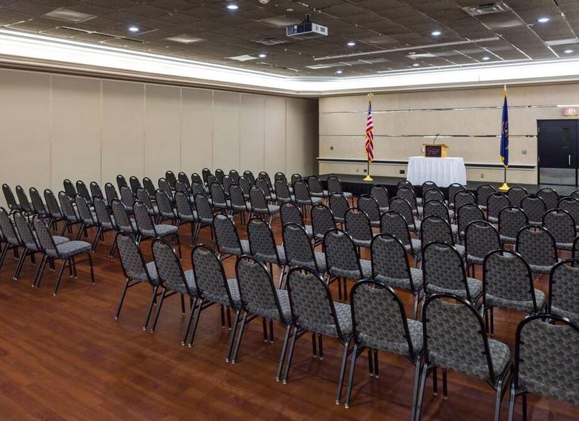 Sala de conferências Foto