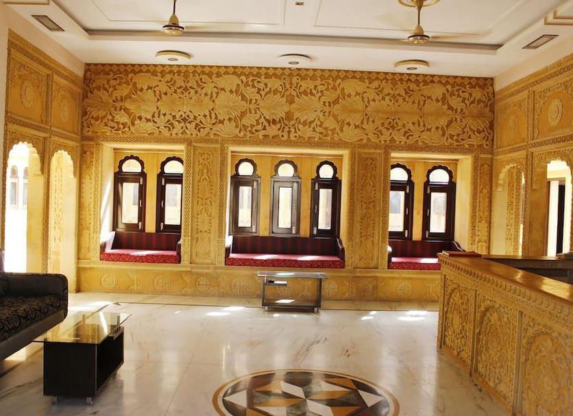 Hall Foto