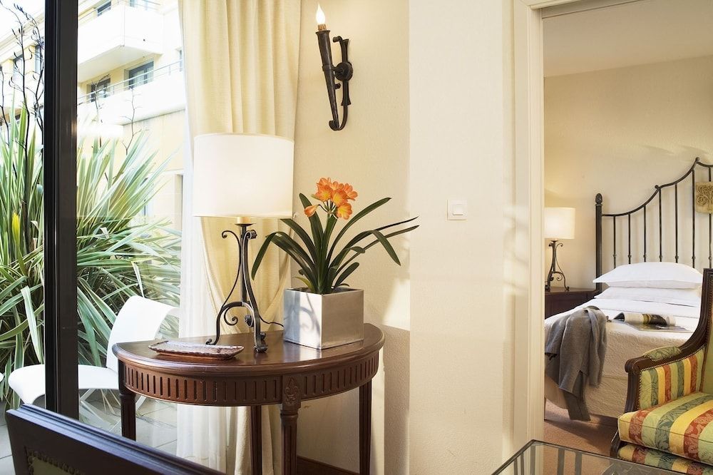 Comodidade do quarto