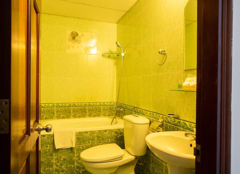 Casa de banho Foto