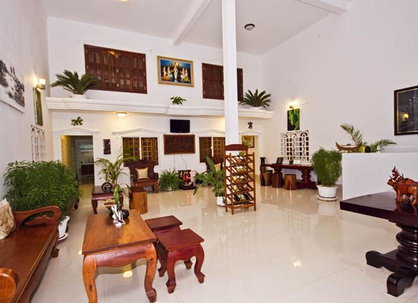 Hall Foto