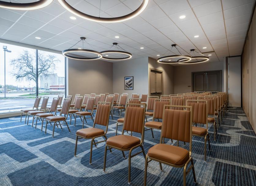 Sala de conferências Foto