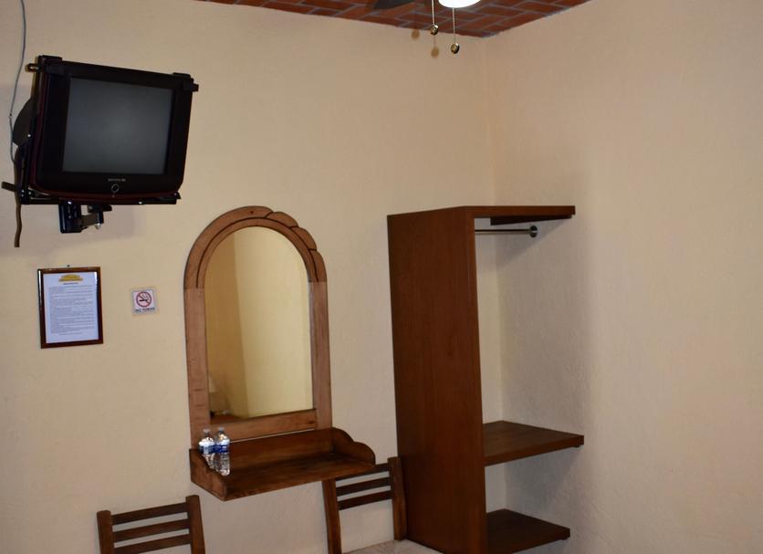Comodidade do quarto Foto