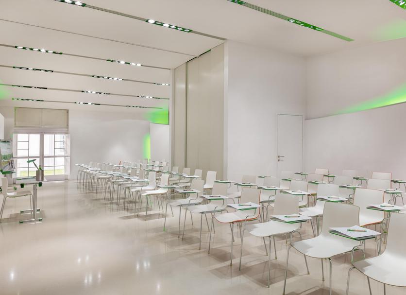 Sala de conferências Foto