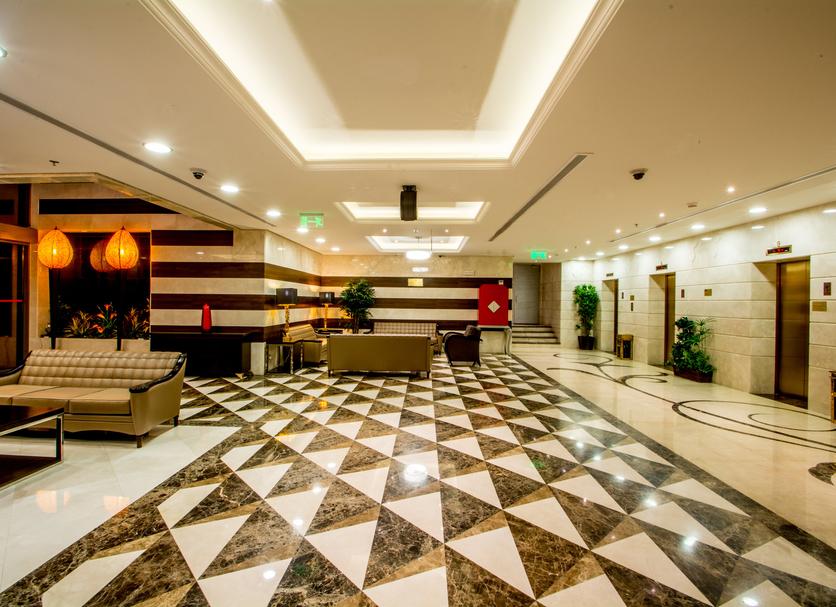 Hall Foto