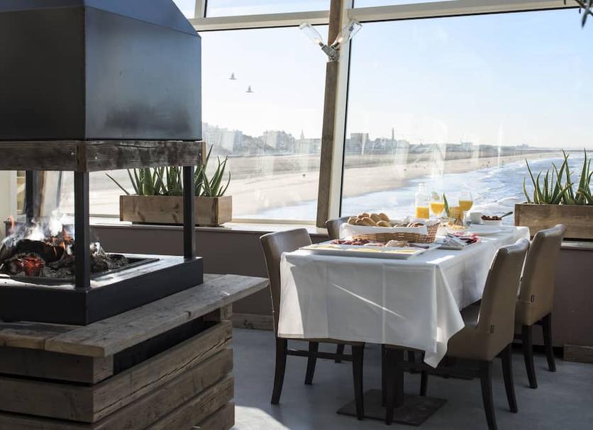 Sala de jantar Foto