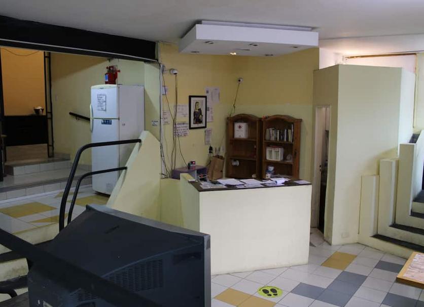 Receção Foto