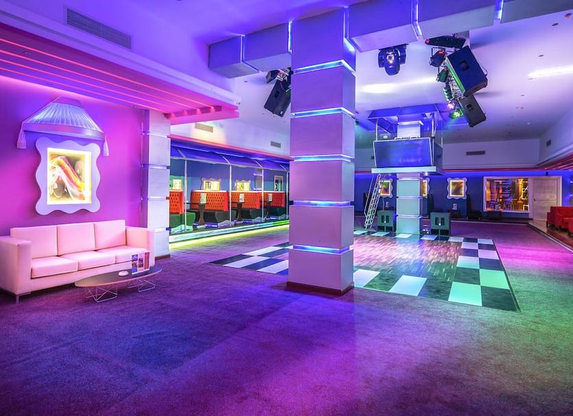 Hall Foto