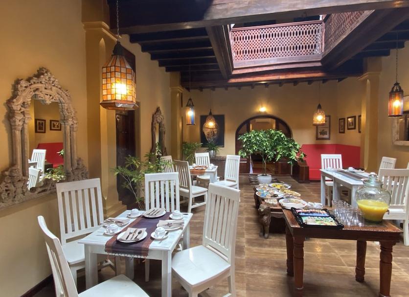 Restaurante Foto