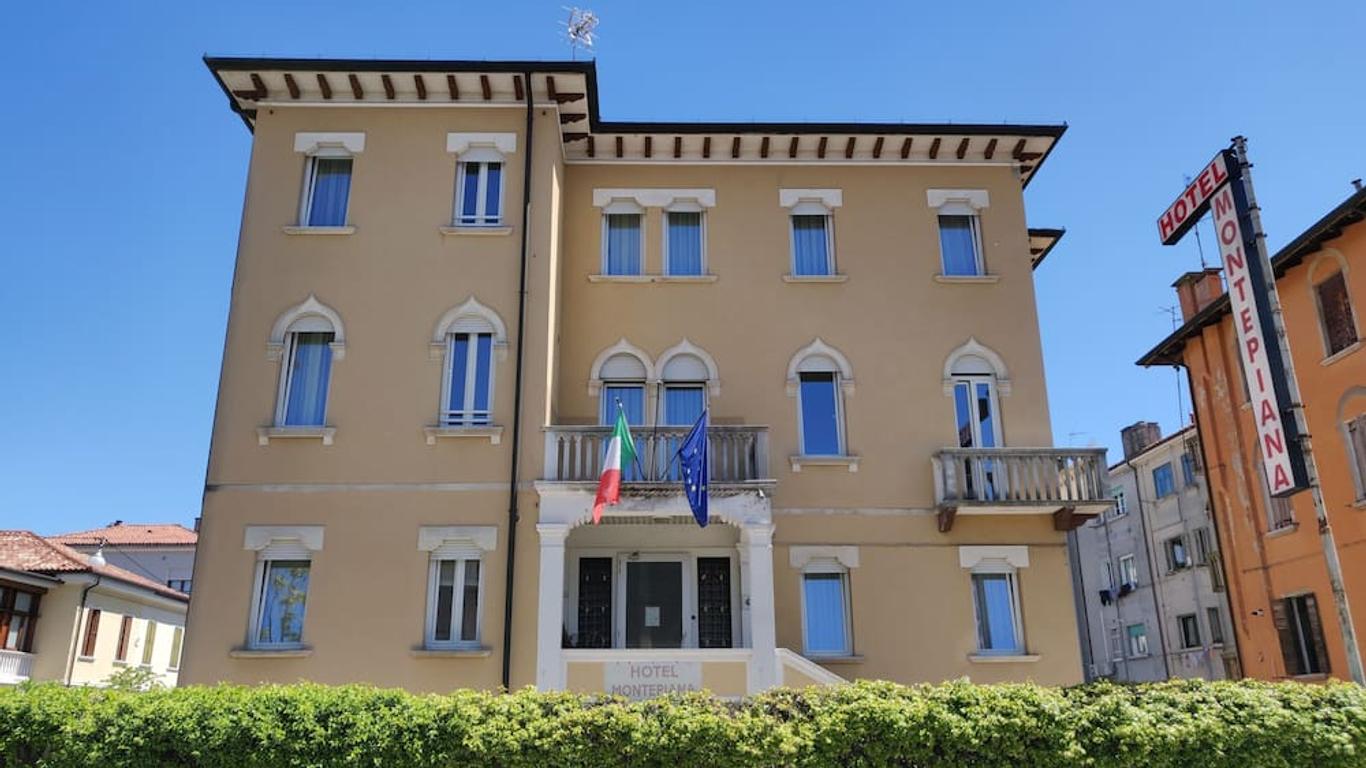 Hotel Montepiana
