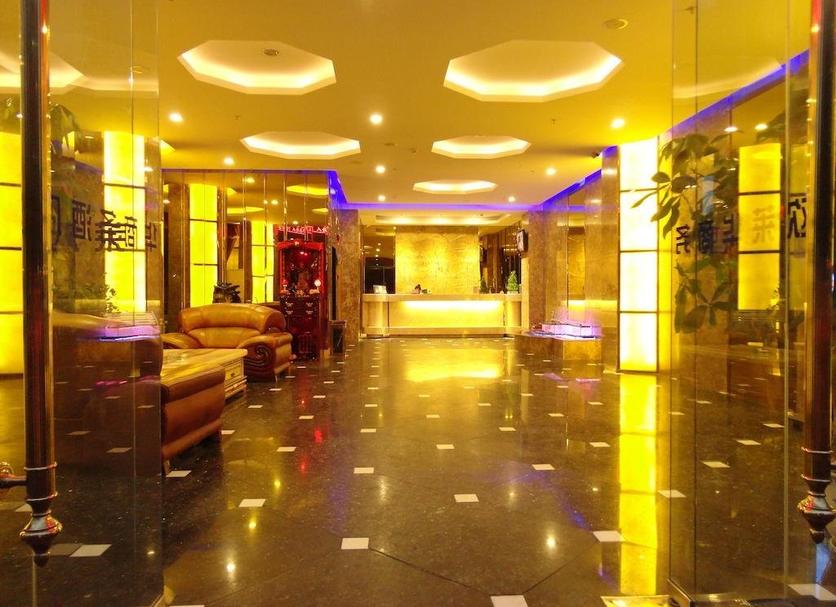 Hall Foto