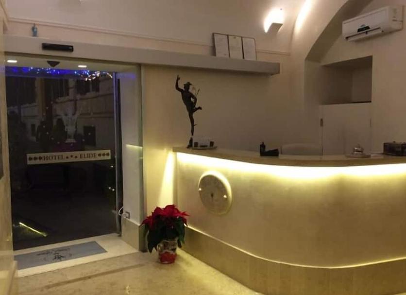 Receção Foto