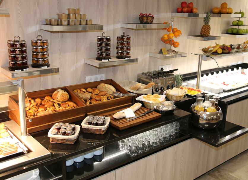Buffet Foto