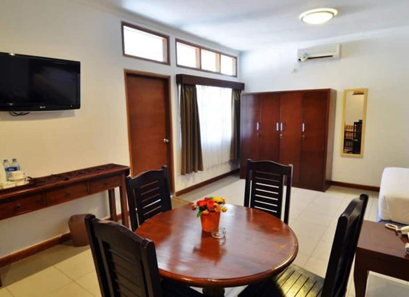 Sala de jantar Foto