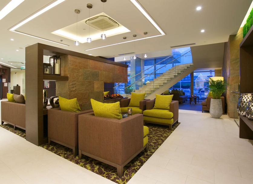 Hall Foto