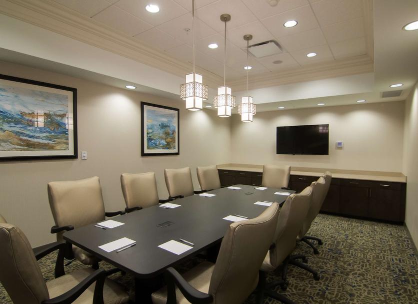 Sala de conferências Foto