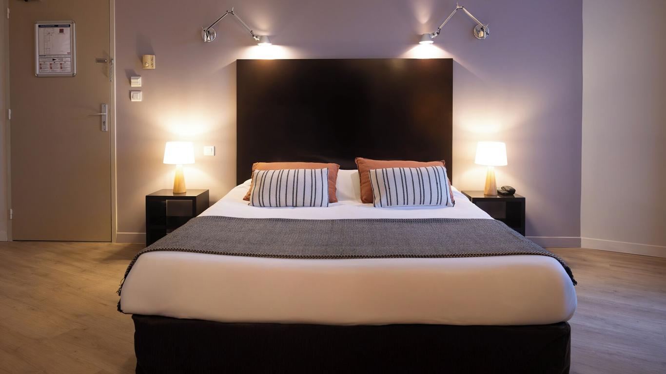 Hotel Canal Aigues Mortes
