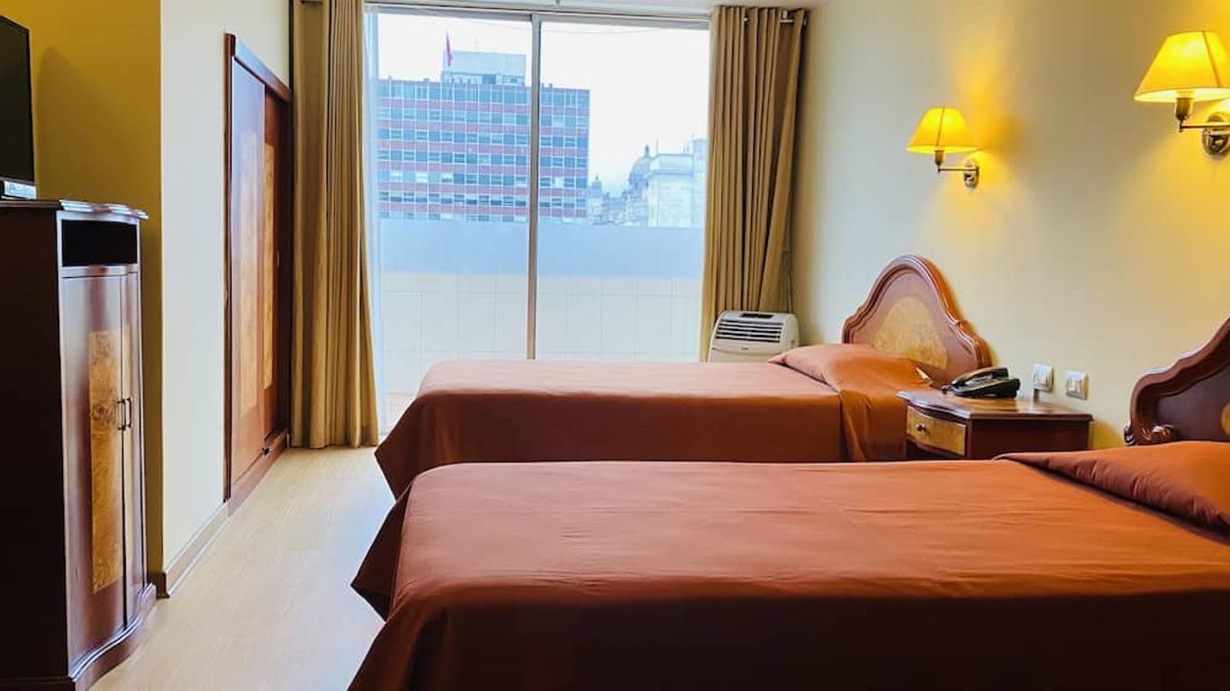 Hotel Continental Lima