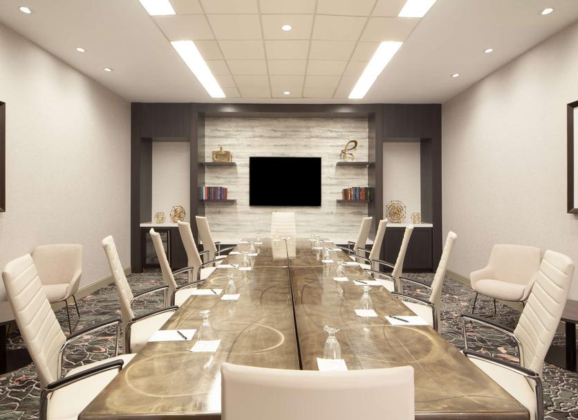 Sala de conferências Foto