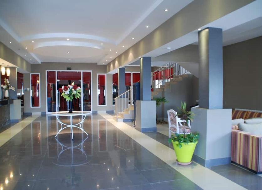 Hall Foto