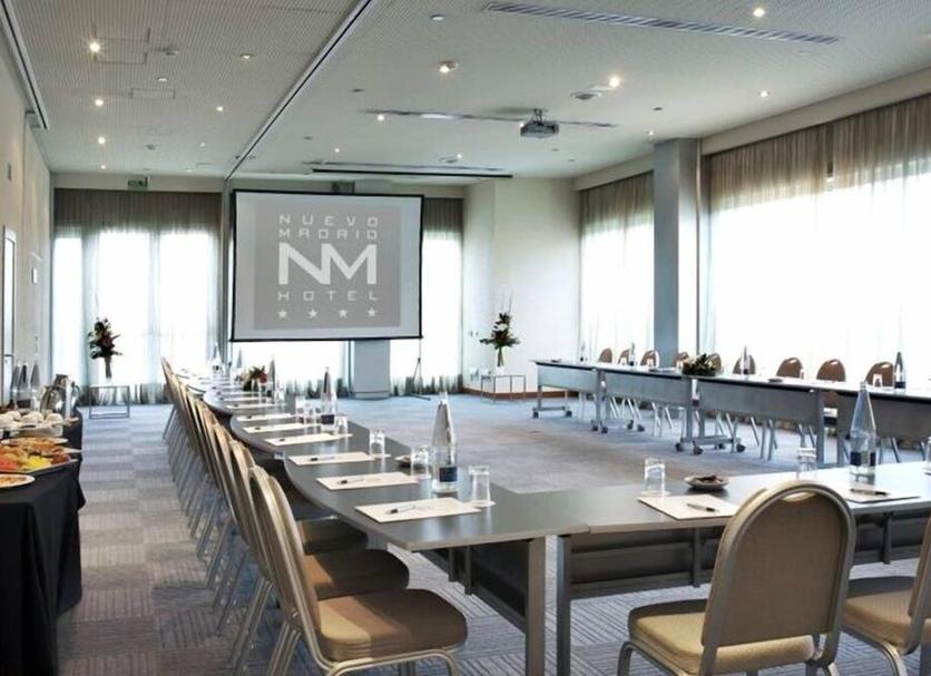 Sala de conferências Foto