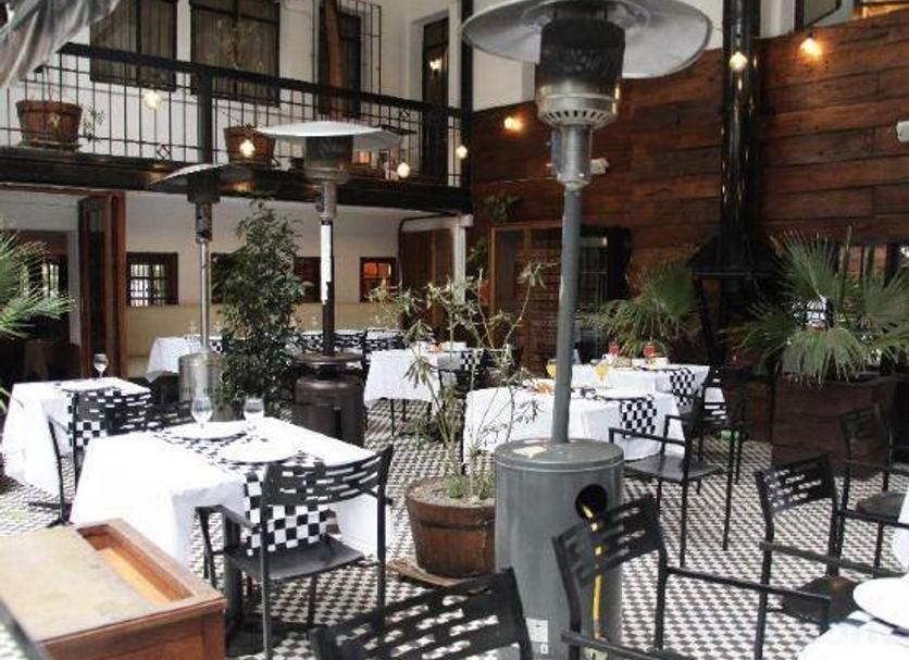 Restaurante Foto