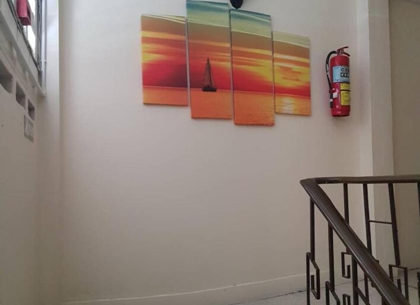 Escadas Foto
