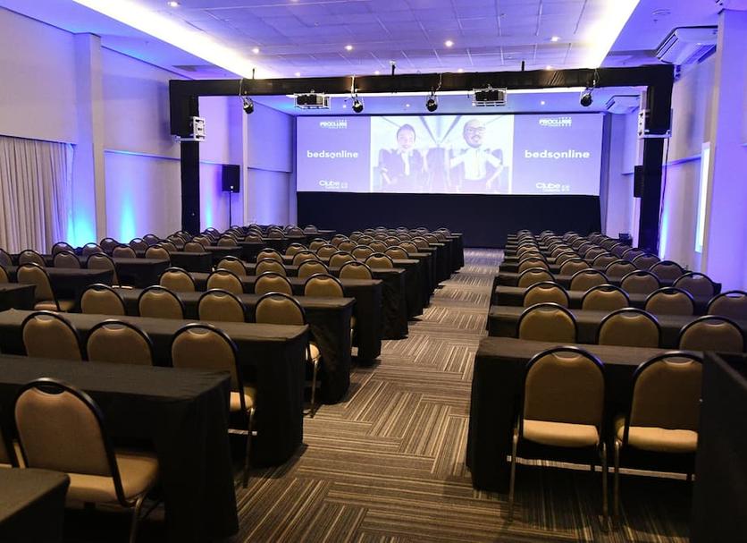 Sala de conferências Foto