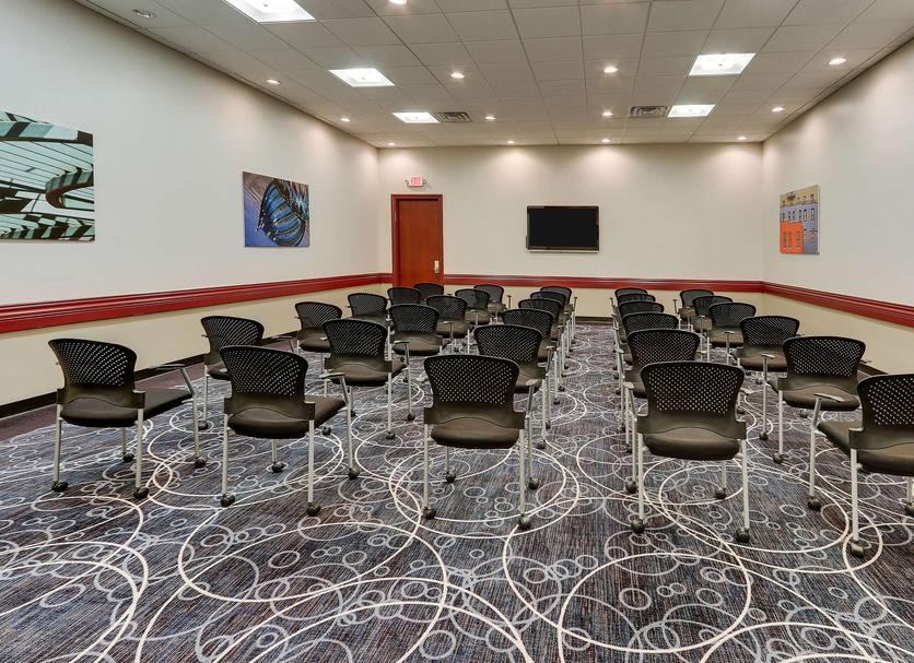 Sala de conferências Foto