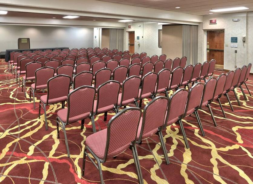 Sala de conferências Foto