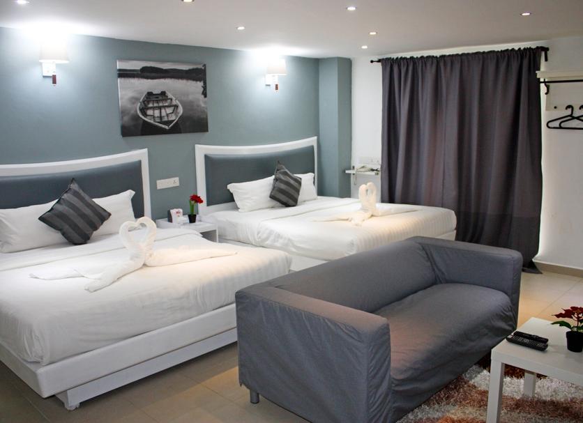 Quarto Foto