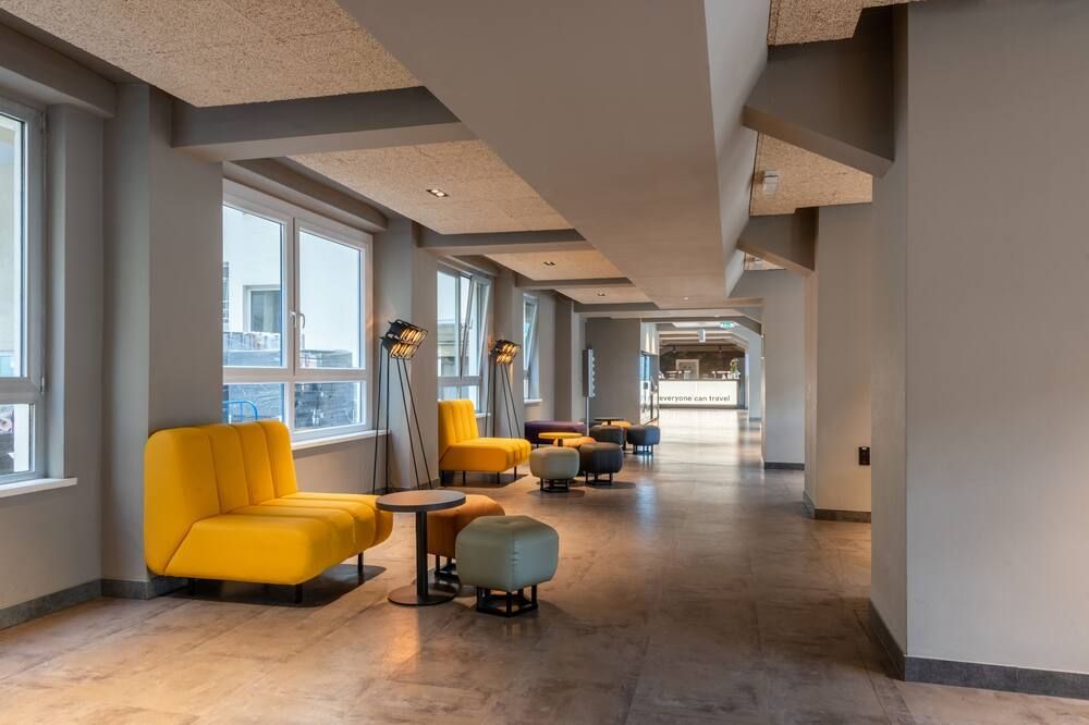 Hall Foto