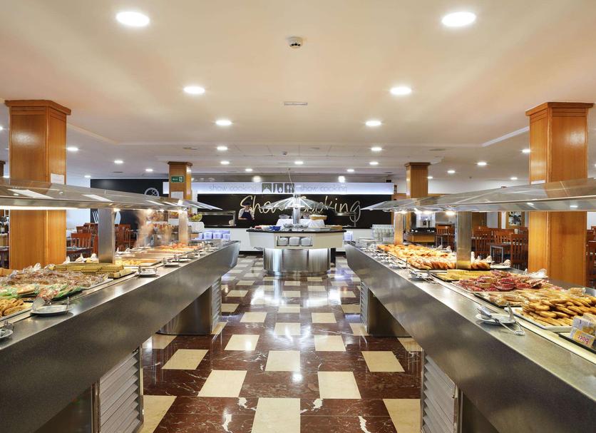 Buffet Foto