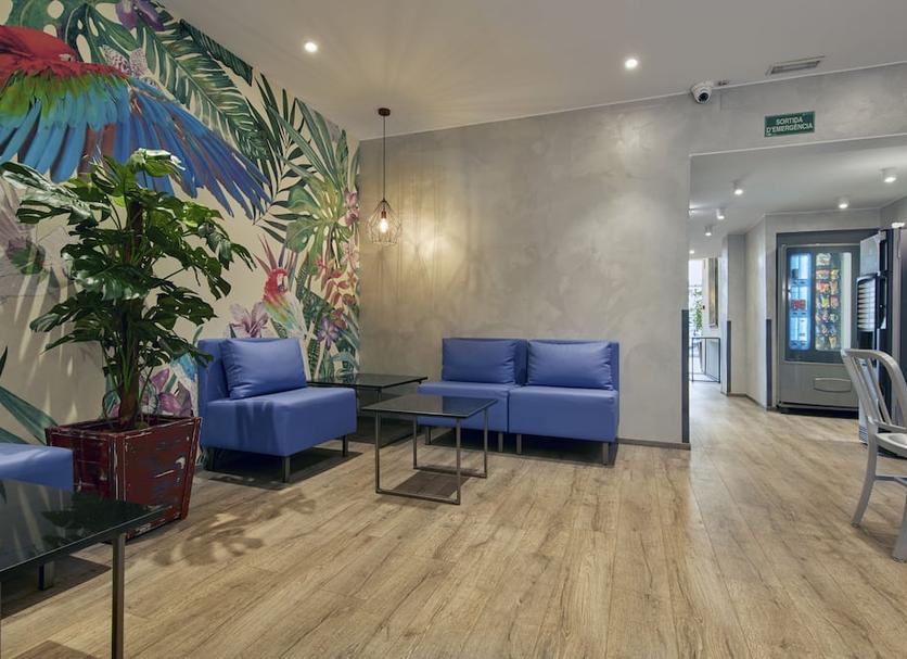 Hall Foto