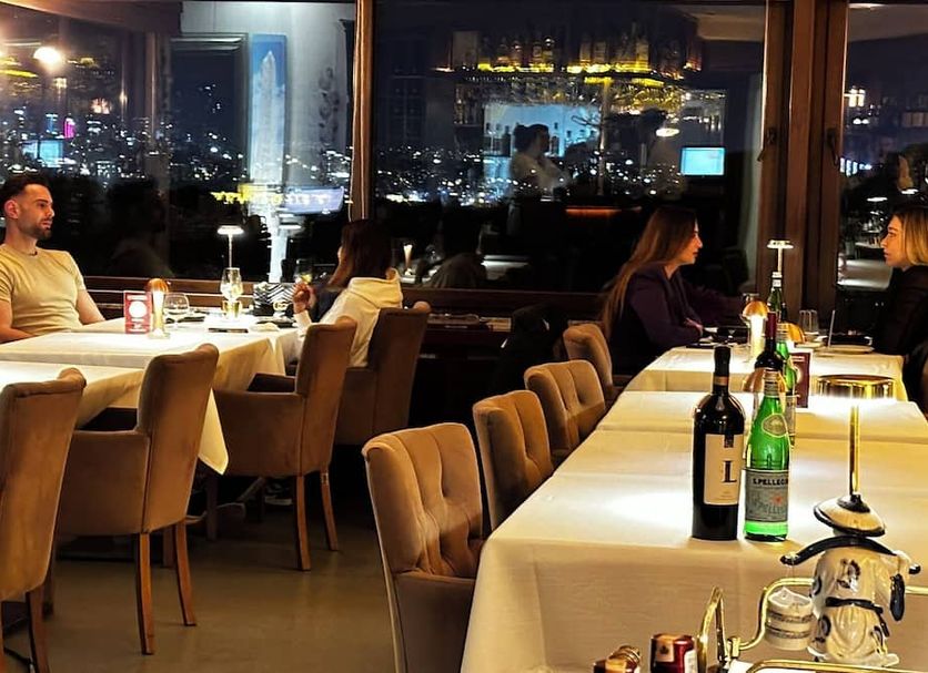 Restaurante Foto