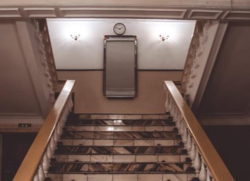 Escadas Foto