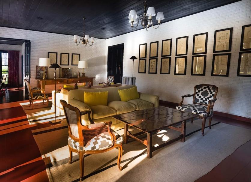 Sala de estar Foto