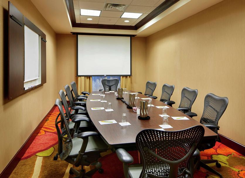 Sala de conferências Foto