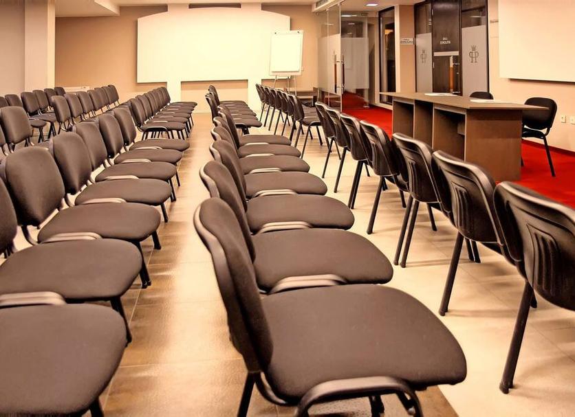 Sala de conferências Foto