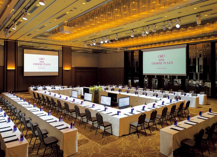 Sala de conferências Foto